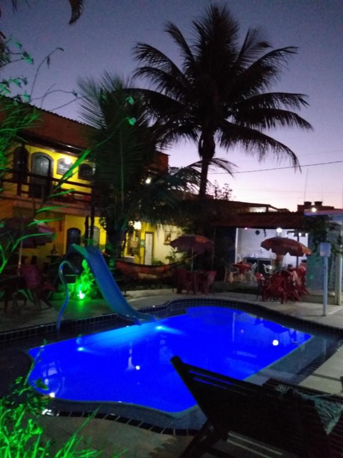 Pousada Antapriss Angra dos Reis Exterior photo