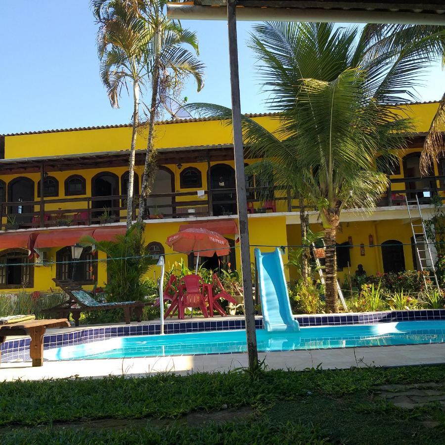 Pousada Antapriss Angra dos Reis Exterior photo